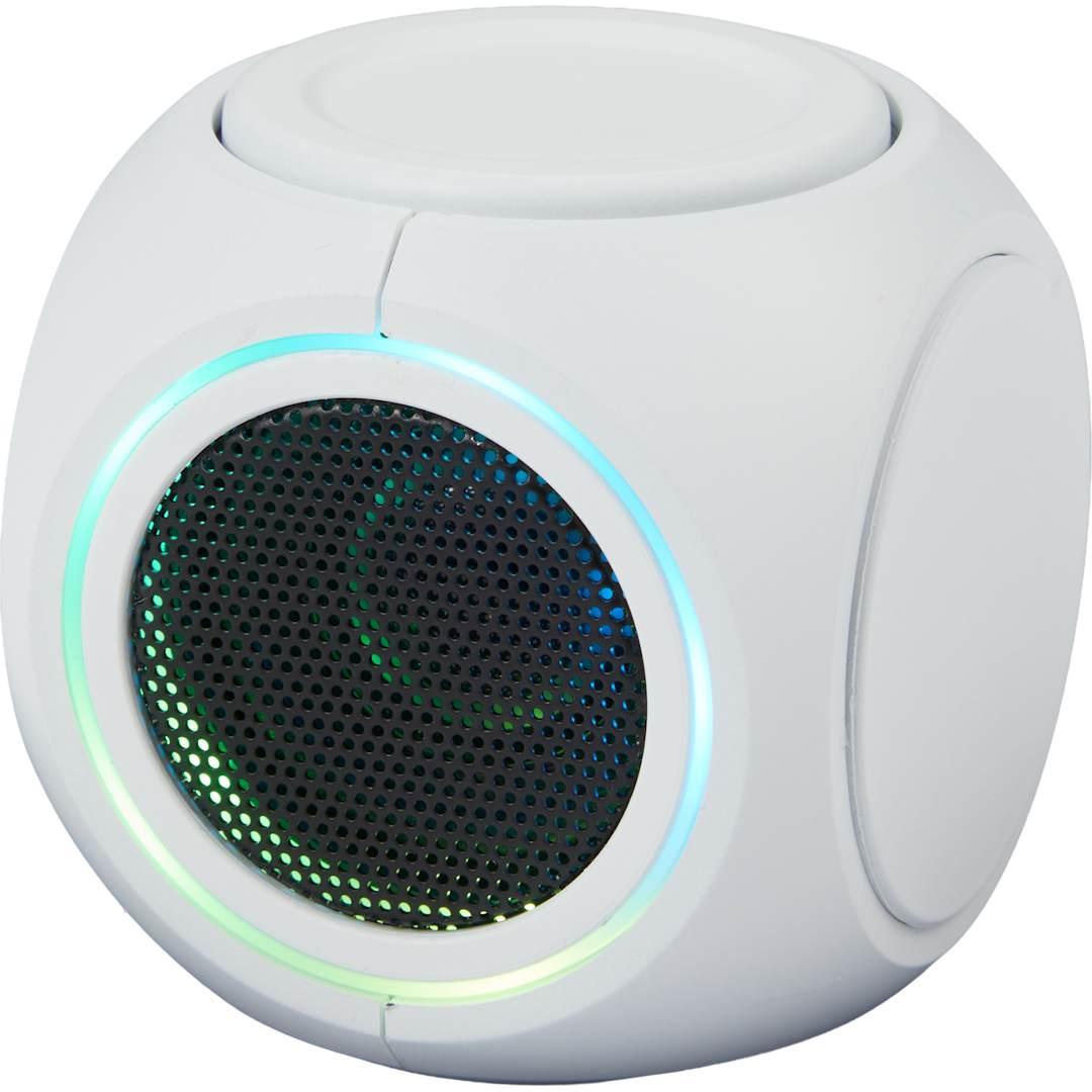 Spinnova bluetooth speaker with lights Black miniatura 36