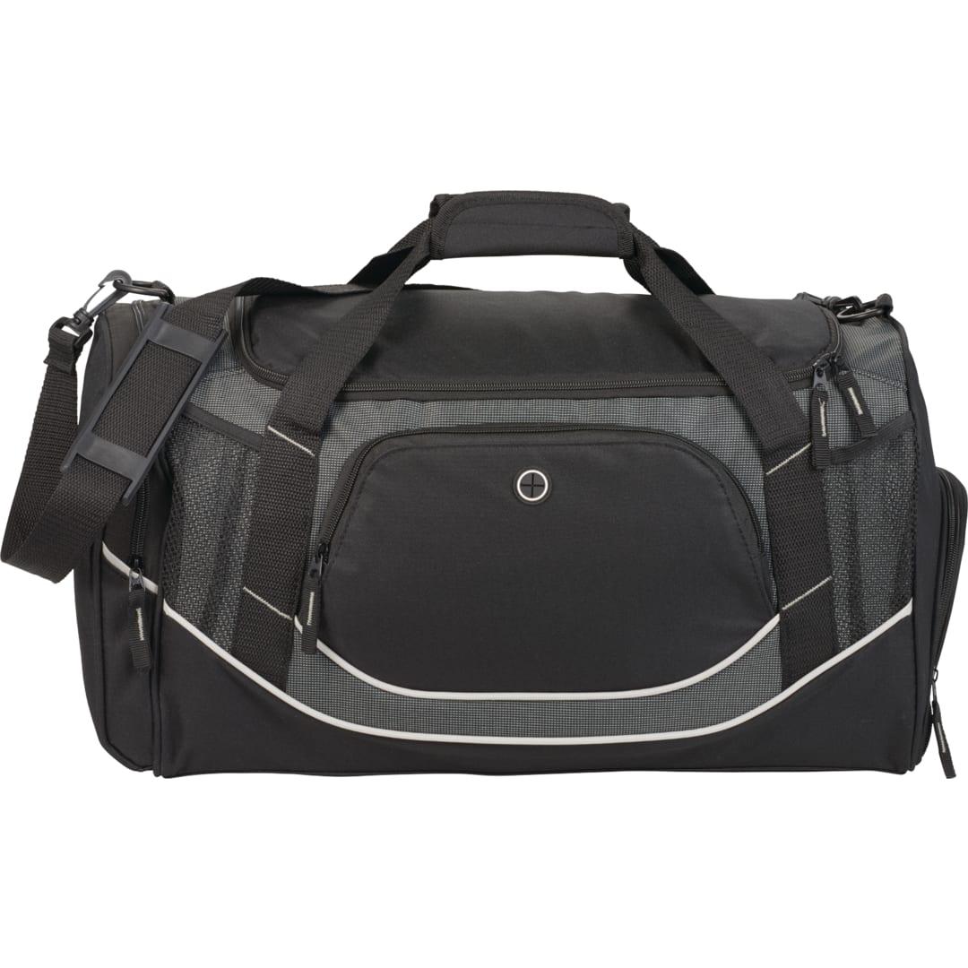 Dunes 21 deluxe sport duffel bag Navy Blue miniatura 3