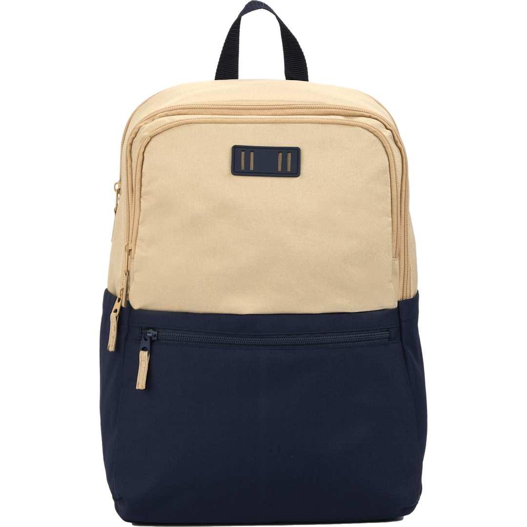 Duo recycled 15 laptop backpack Black miniatura 10