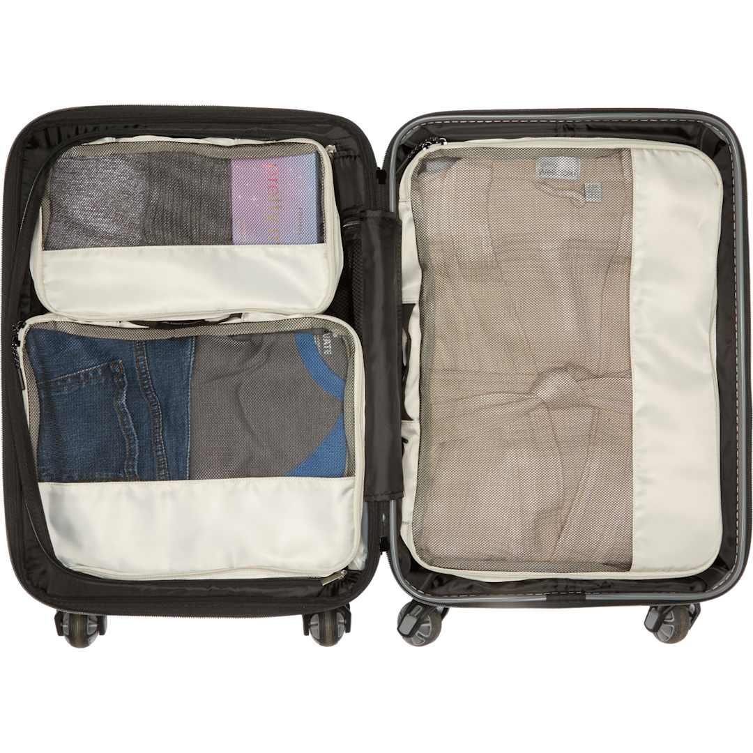 High sierra courier packing cubes Black miniatura 49
