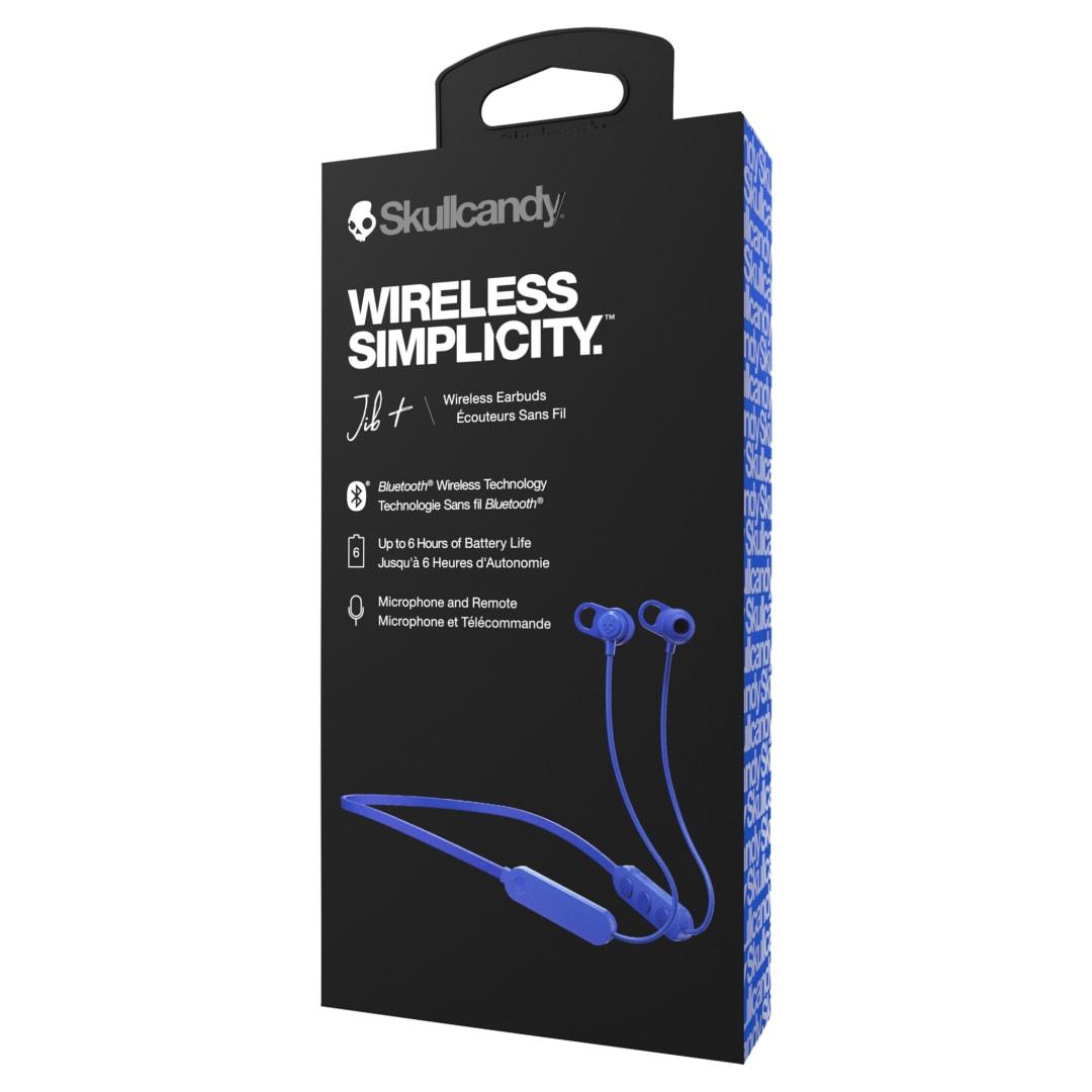 Skullcandy jib plus bluetooth earbuds Blue miniatura 8