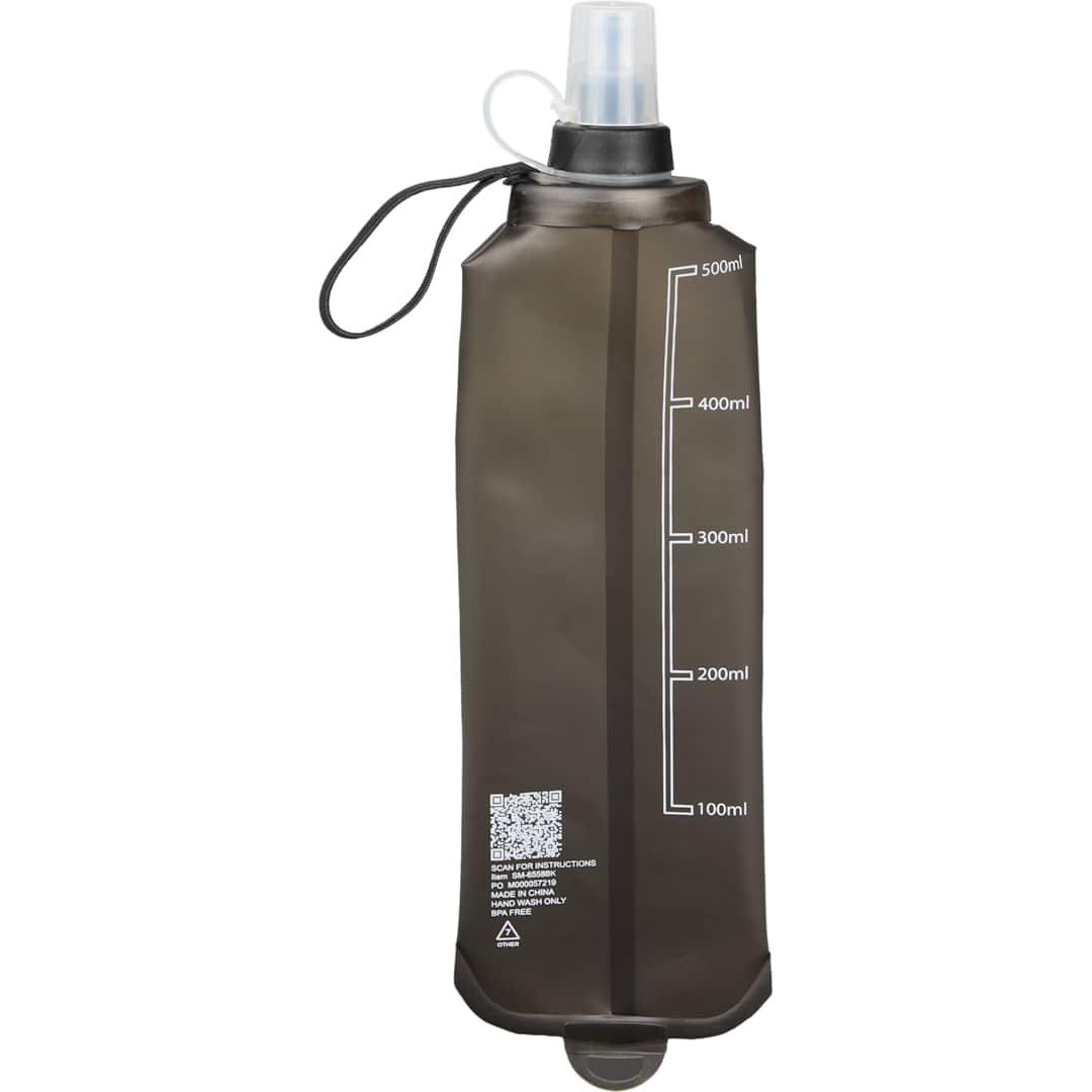 Remy collapsible bottle 17oz Black miniatura 9