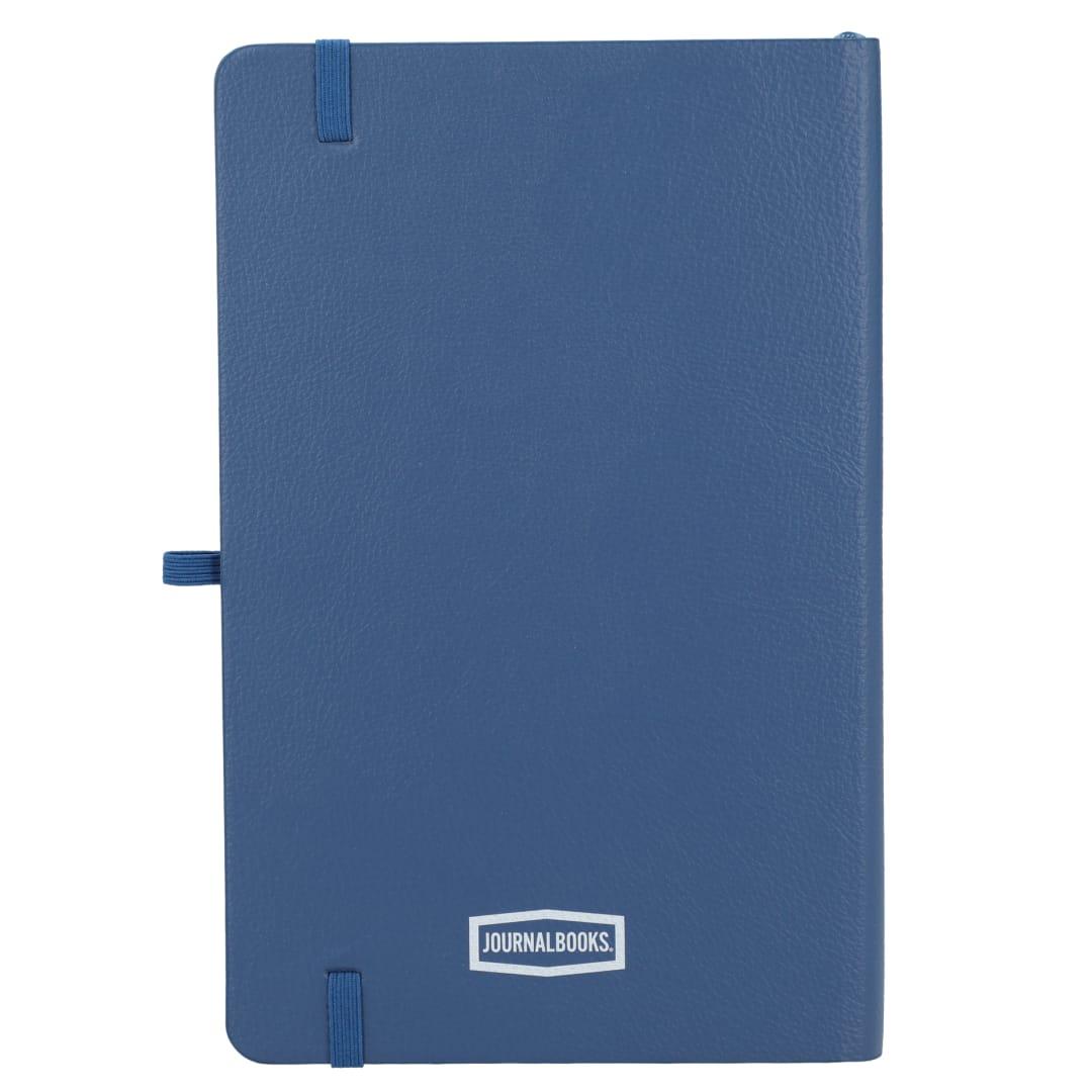 5.5 X 8.5 kaya bamboo trim journal Grey miniatura 12