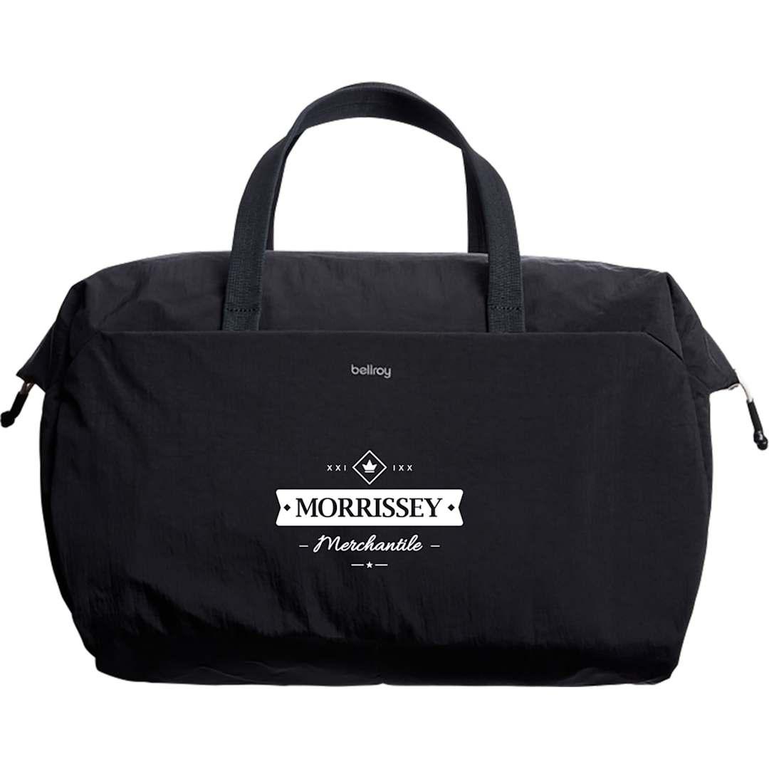 Bellroy lite recycled duffle Black miniatura 17