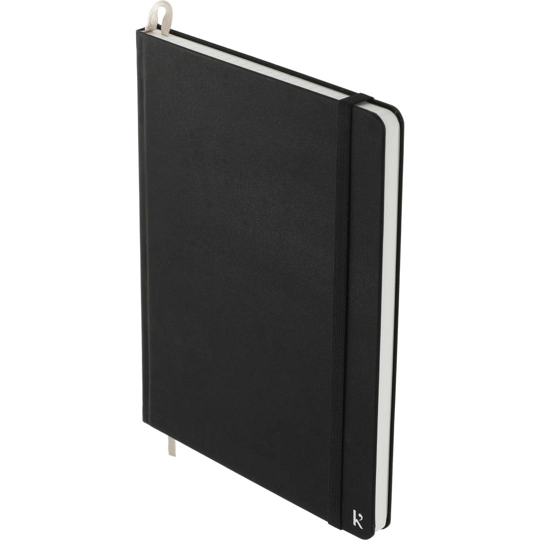 Karst 5.5 x 8.5 stone bound notebook Beige miniatura 14
