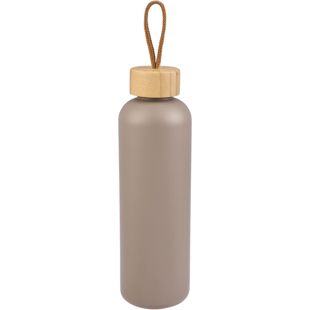 Tania recycled bottle w/ fsc® 100% bamboo lid 26oz Blue Agave miniatura 16