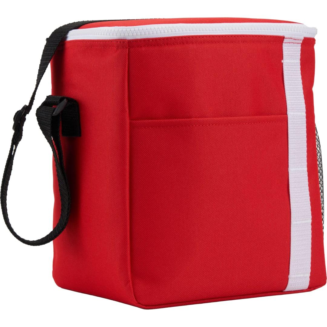 Accent recycled 12 can lunch cooler Black miniatura 18