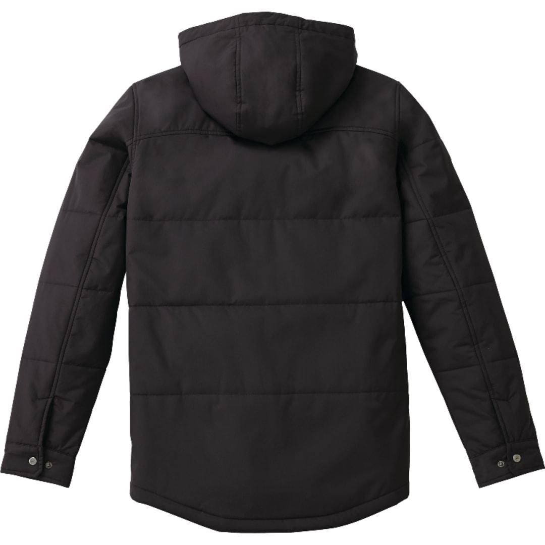 Mens gravenhurst roots73 jacket Dark Green miniatura 6