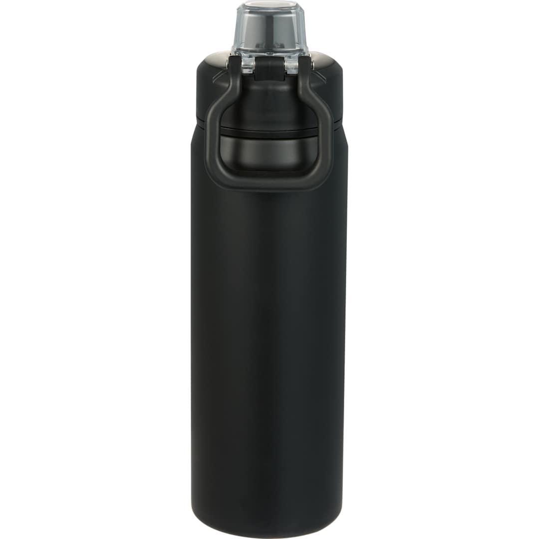 Canyon recycled stainless steel bottle 30oz Blue miniatura 3