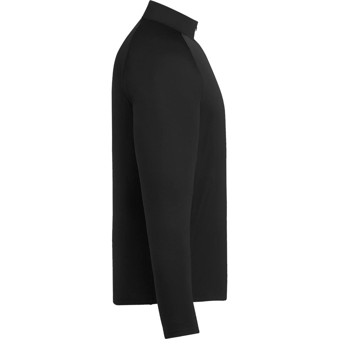 Evans eco knit quarter zip - mens Royal miniatura 20