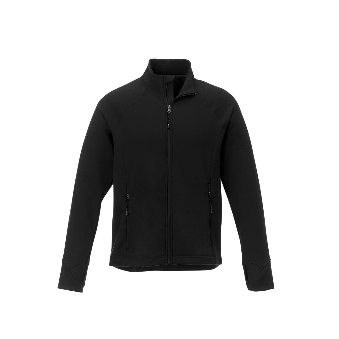 Mens kirkwood knit jacket Red miniatura 13