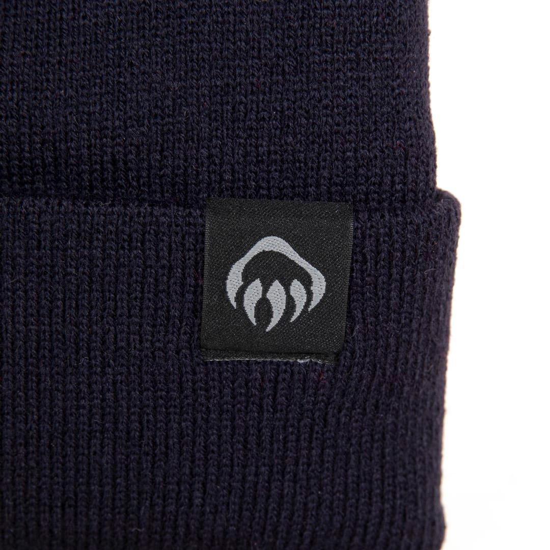 Wolverine knit watch beanie Dark Gray miniatura 21