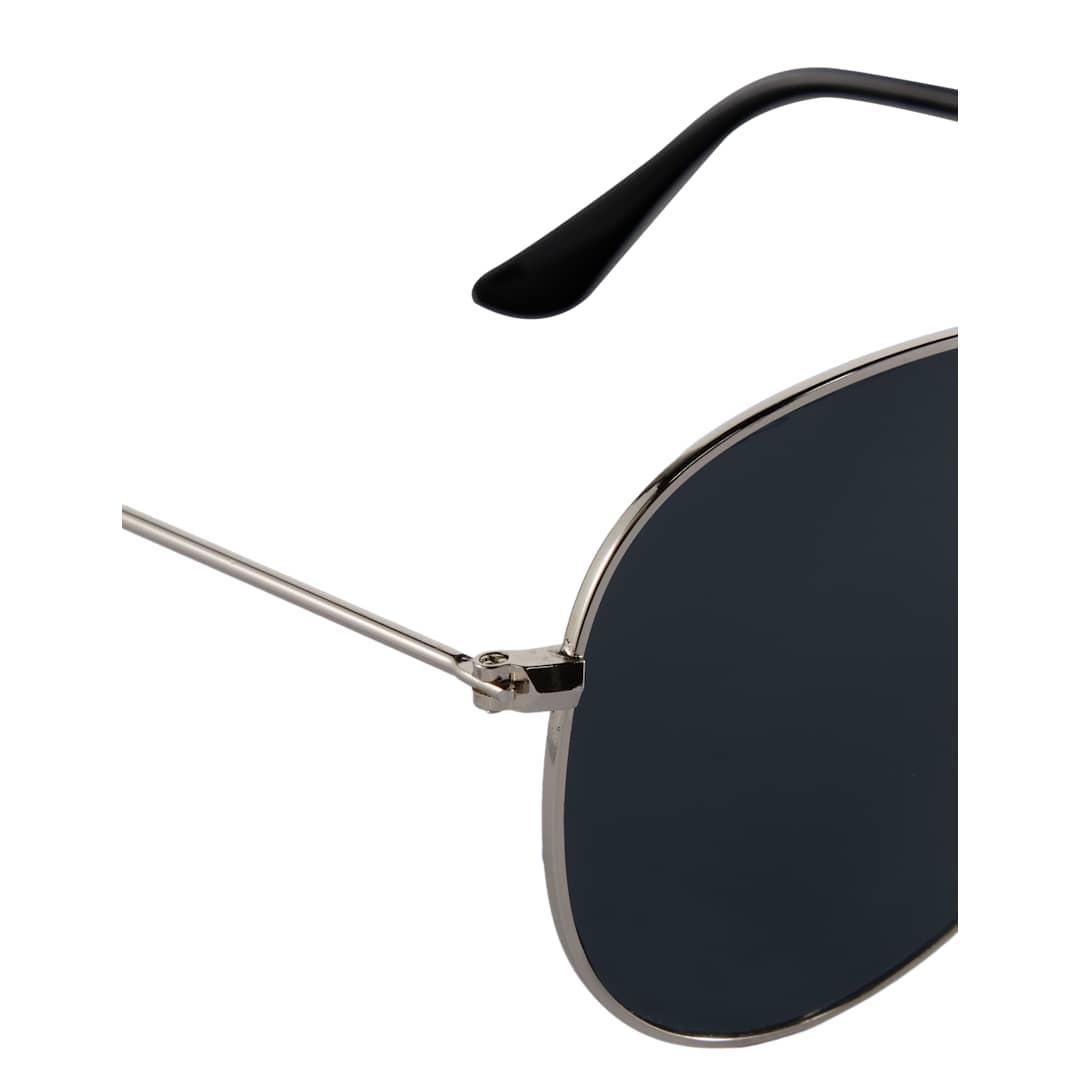 Stunkel recycled aviator sunglasses Black miniatura 28