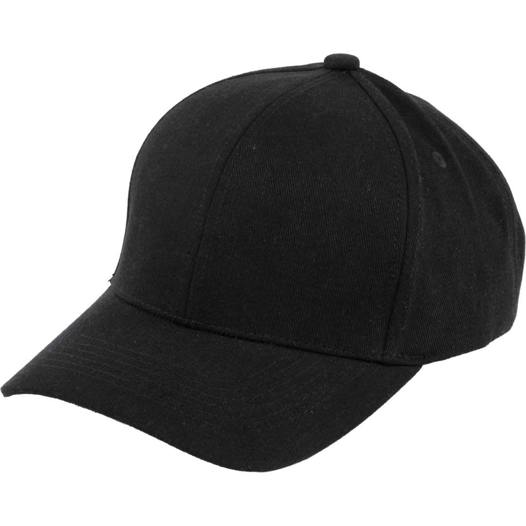 Recycled cotton twill 6 panel ballcap - unisex White miniatura 20