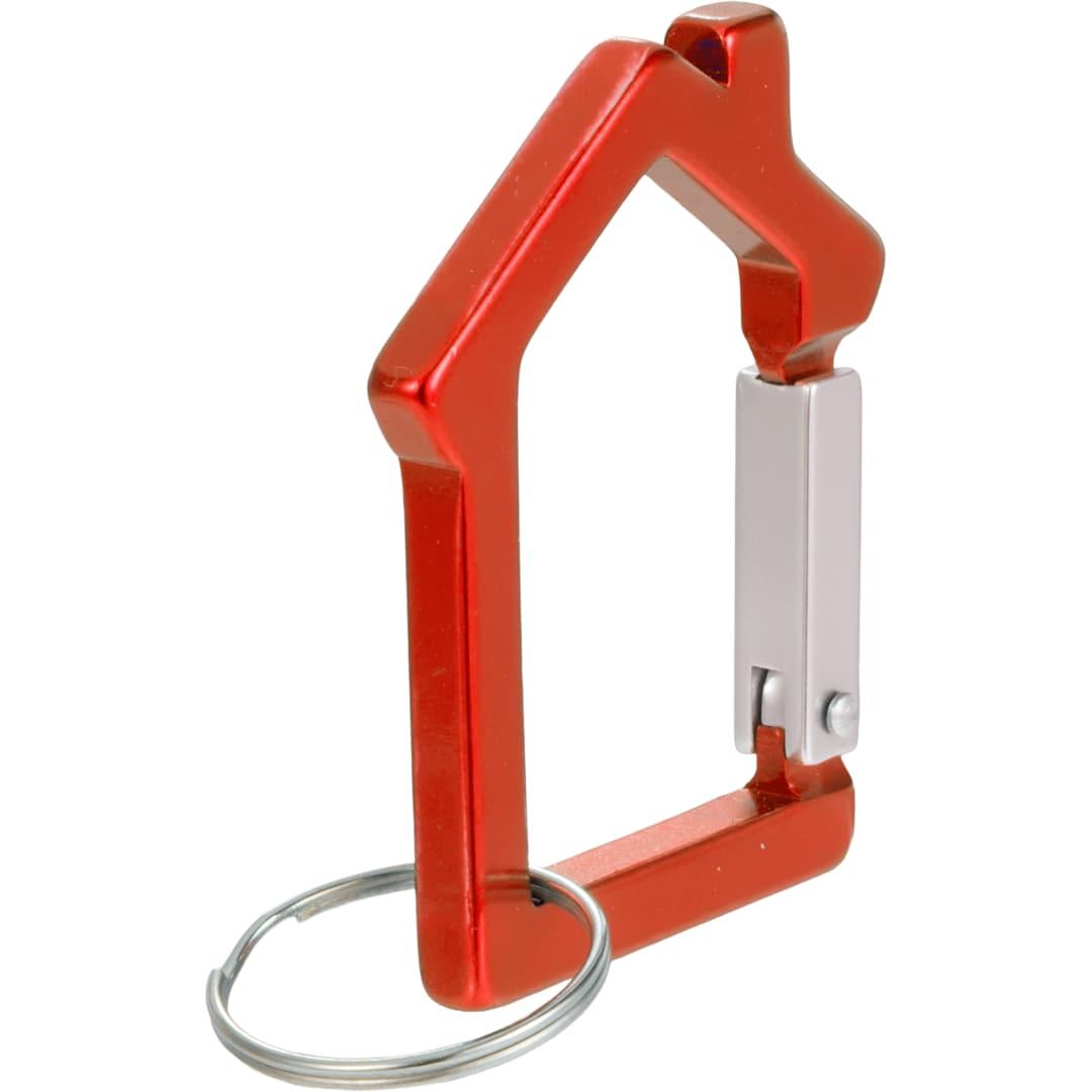 House carabiner Black miniatura 21
