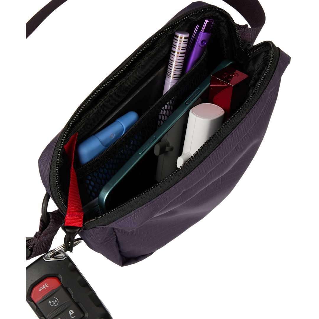 Topo ripstop belt bag Black miniatura 6