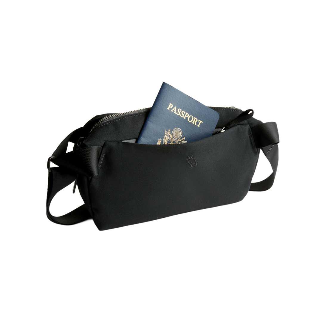 Bellroy classic sling 3l Black miniatura 8