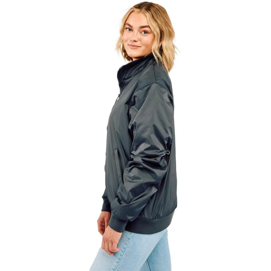 Belford eco fleece lined jacket - gender neutral Grey miniatura 19