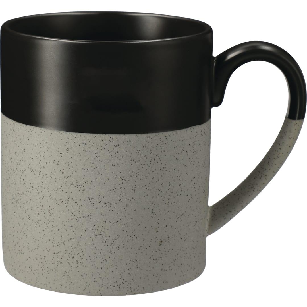 Otis ceramic mug 15oz Grey miniatura 5