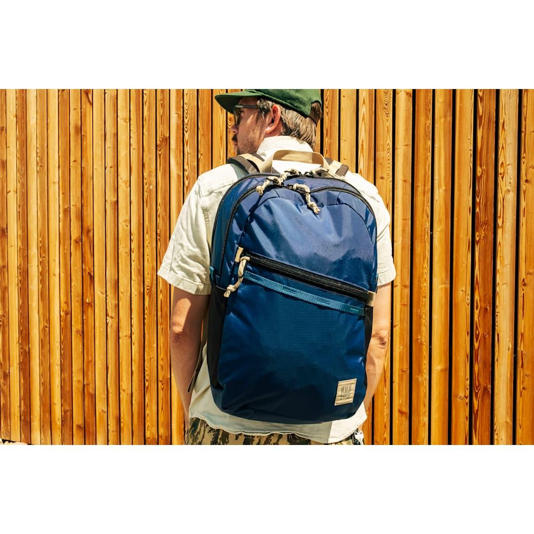 Topo commuter backpack Navy Blue miniatura 13