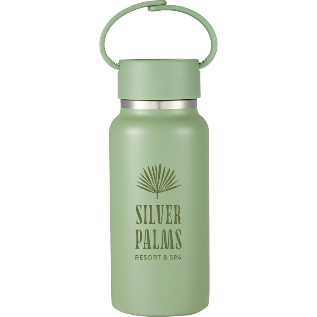 Mini thor recycled vacuum insulated bottle 8oz Black miniatura 41
