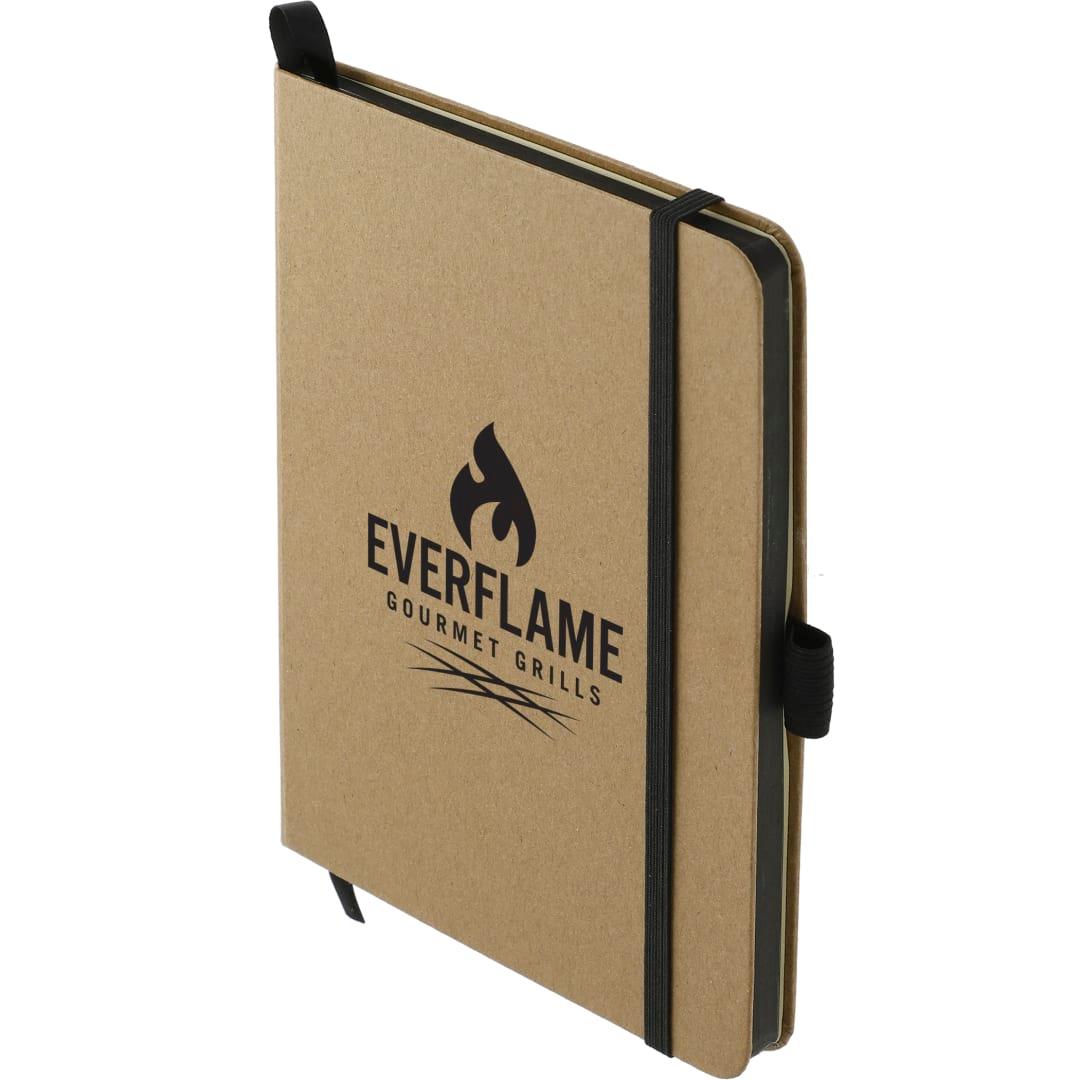Fsc® mix 5 x 7 bound notebook Blue miniatura 6