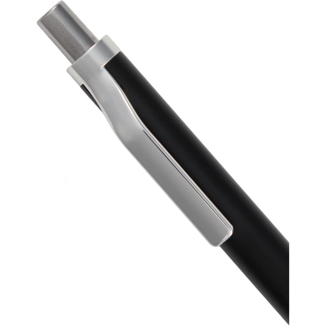 Beau recycled aluminum gel pen Blue miniatura 4