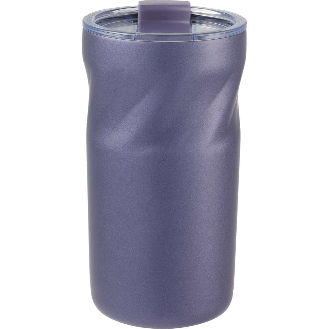 Thalia 16oz vacuum tumbler Black miniatura 24