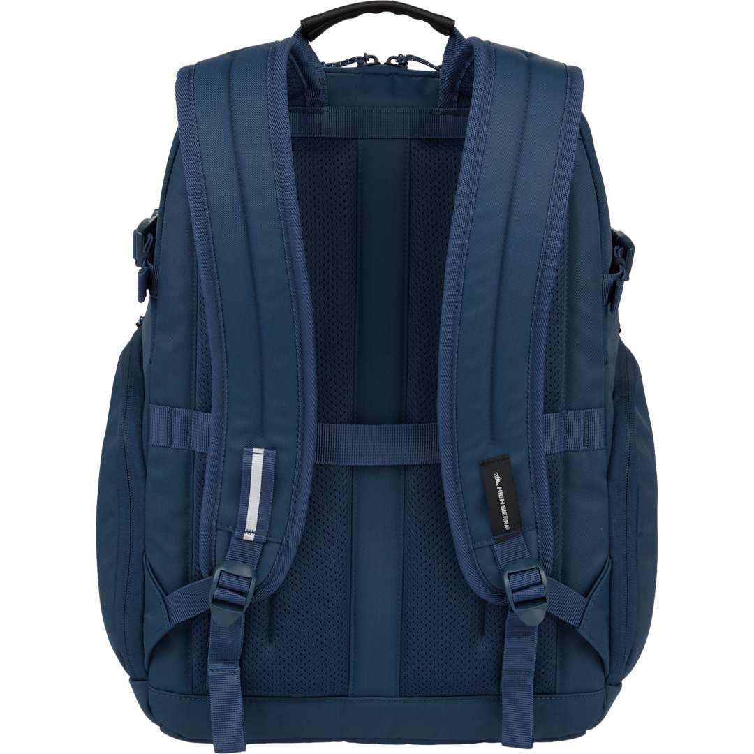 High sierra daily pro backpack Black miniatura 12