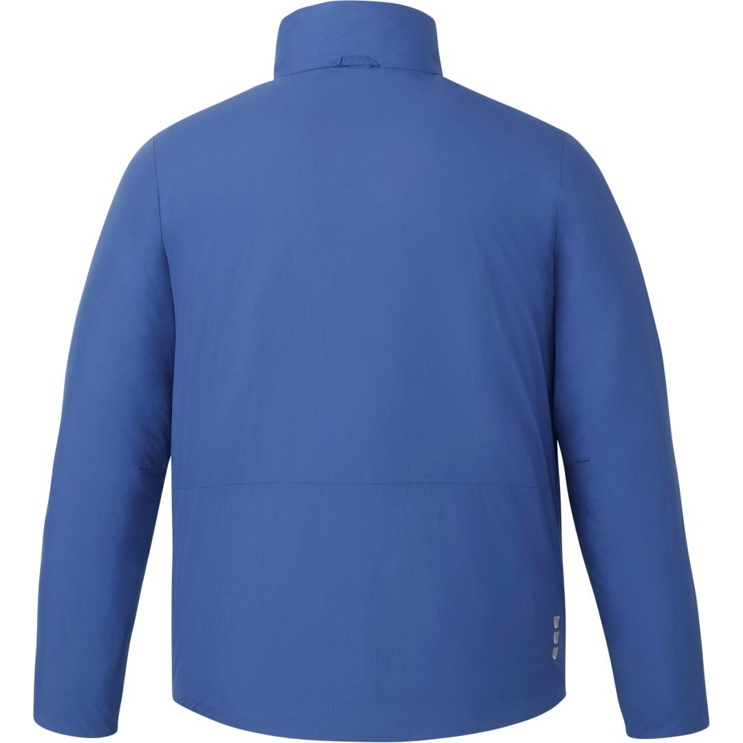 Mens kyes eco packable insulated jacket Red miniatura 16