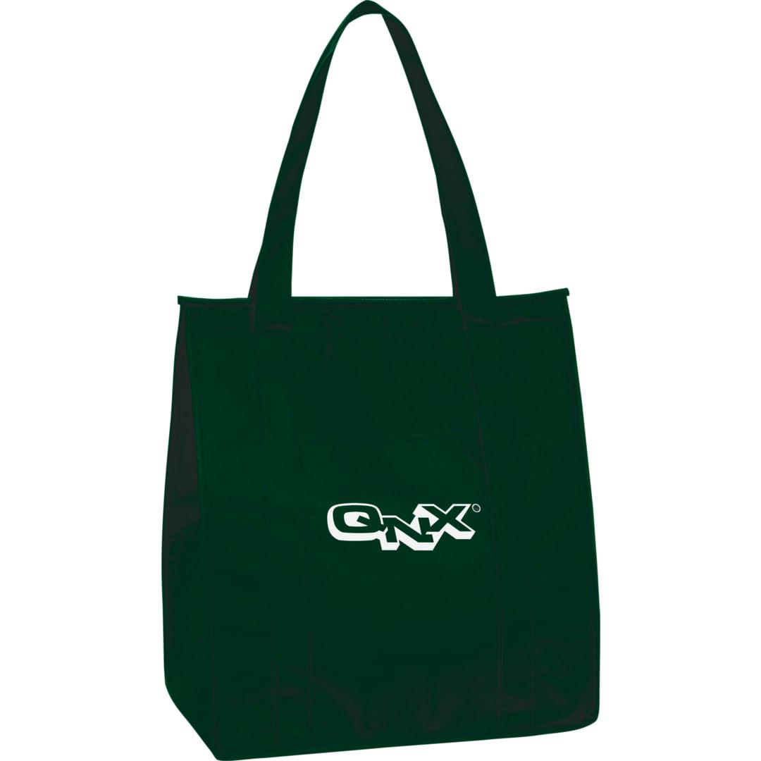 Hercules insulated grocery tote Red miniatura 17