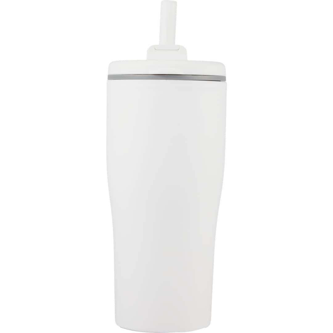 Tango rpp tumbler w/ silicone straw 20oz Black miniatura 62