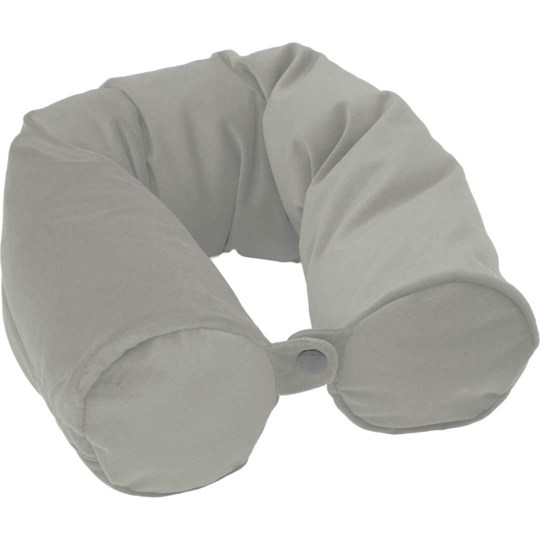Wander & roam packable neck pillow Grey miniatura 4