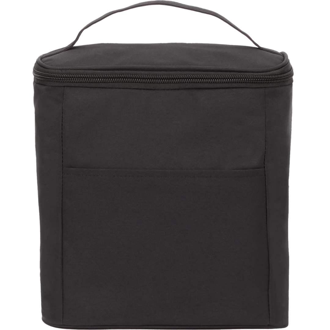 Double lined 9 can cooler Black miniatura 14