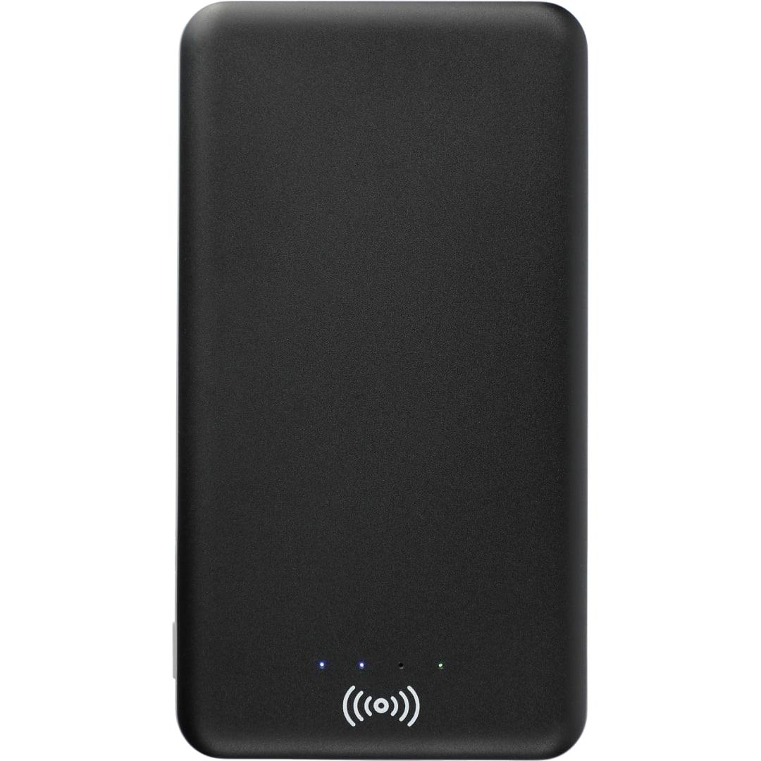 Axial 4000 mah wireless power bank Black miniatura 6