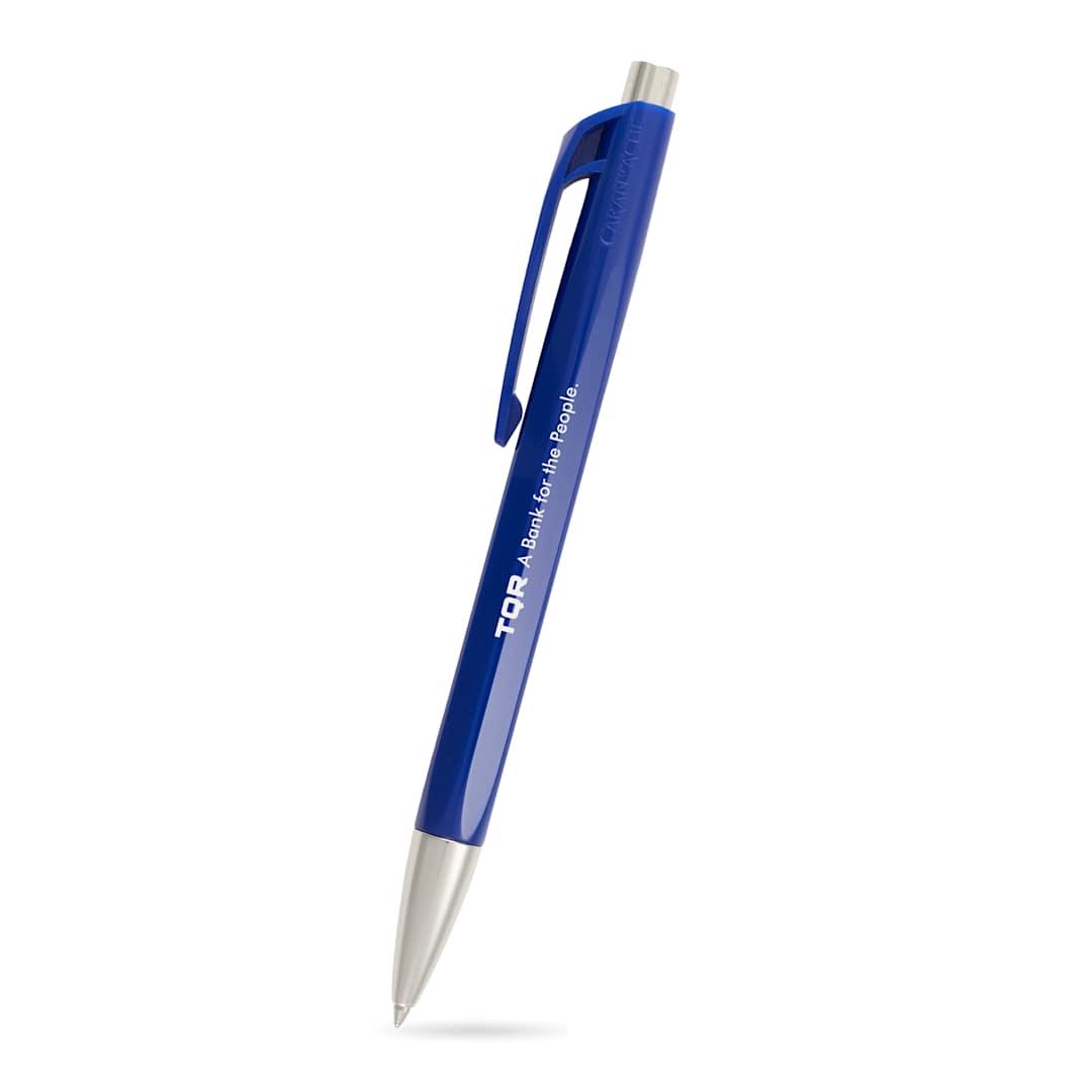 Caran dache 888 infinite ballpoint pen Black miniatura 20