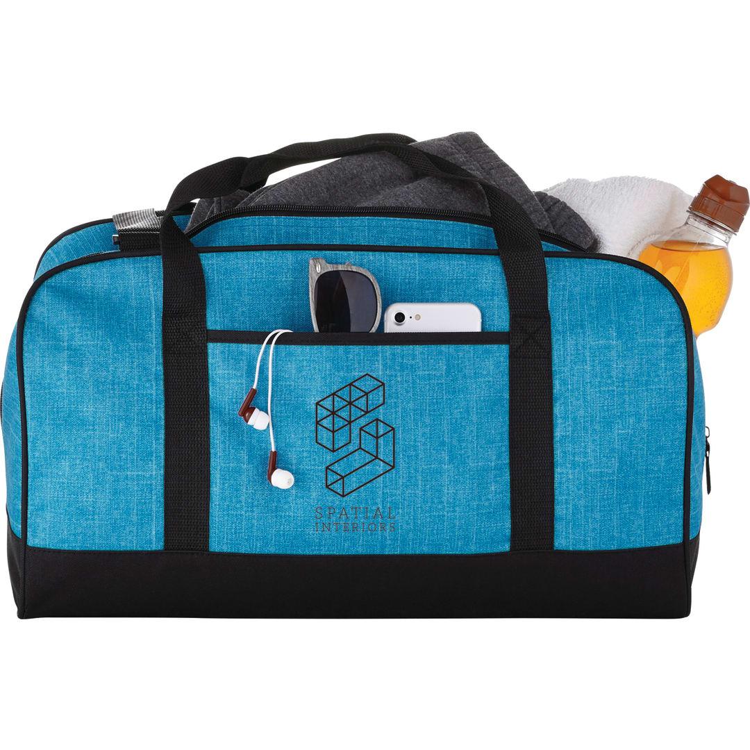 Heather 18 duffel bag Royal miniatura 13