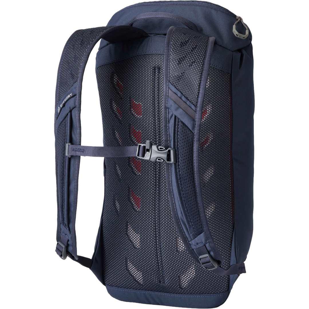 Gregory nano 16 backpack Black miniatura 5