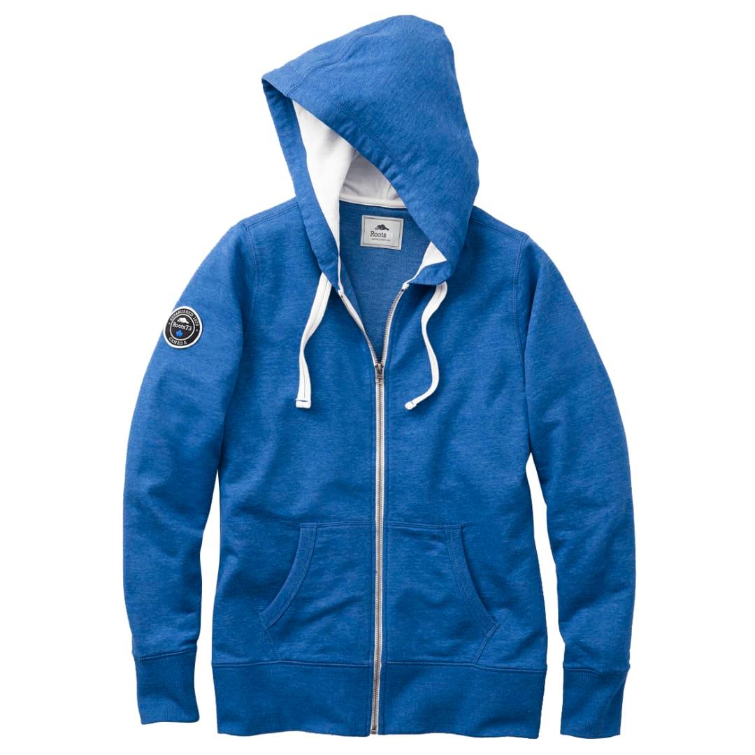 Womens sandylake roots73 f/z hoody Red miniatura 9