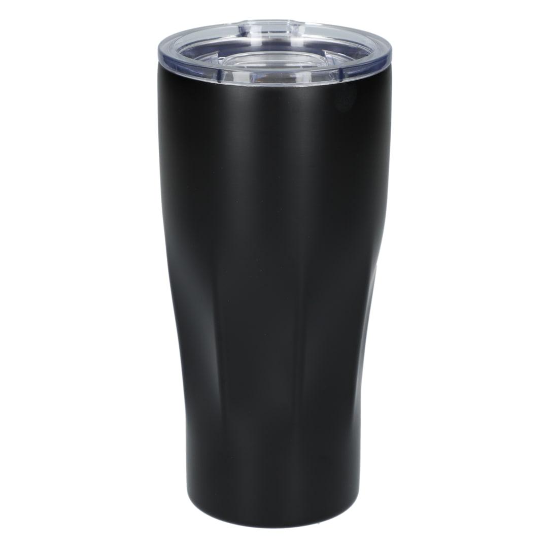 Mega victor recycled vacuum insulated tumbler 30oz Black miniatura 3