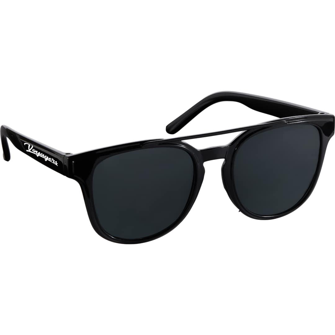 Peyton recycled brow bar sunglasses Grey miniatura 8