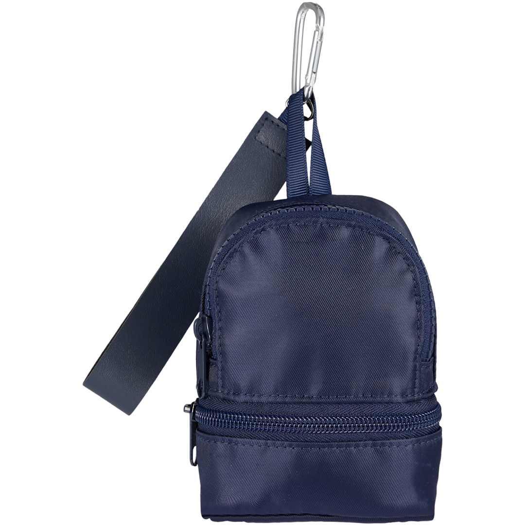 Mini daybreak backpack charm Grey miniatura 29