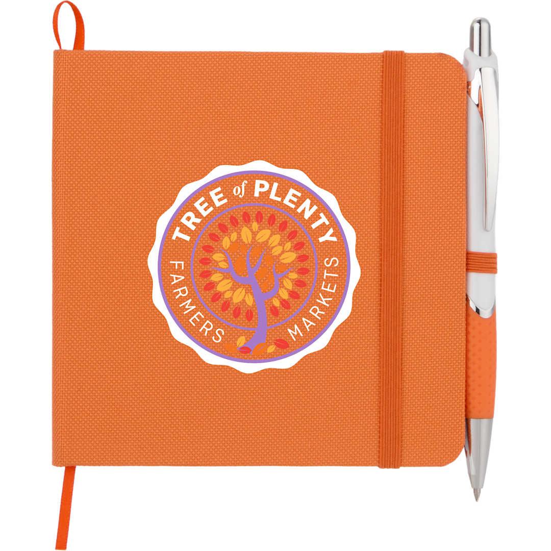 4.7 X 4.7 remark recycled square notebook Neon Green miniatura 29