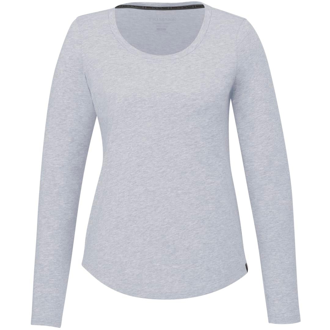 Somoto eco long sleeve tee - womens Royal miniatura 9