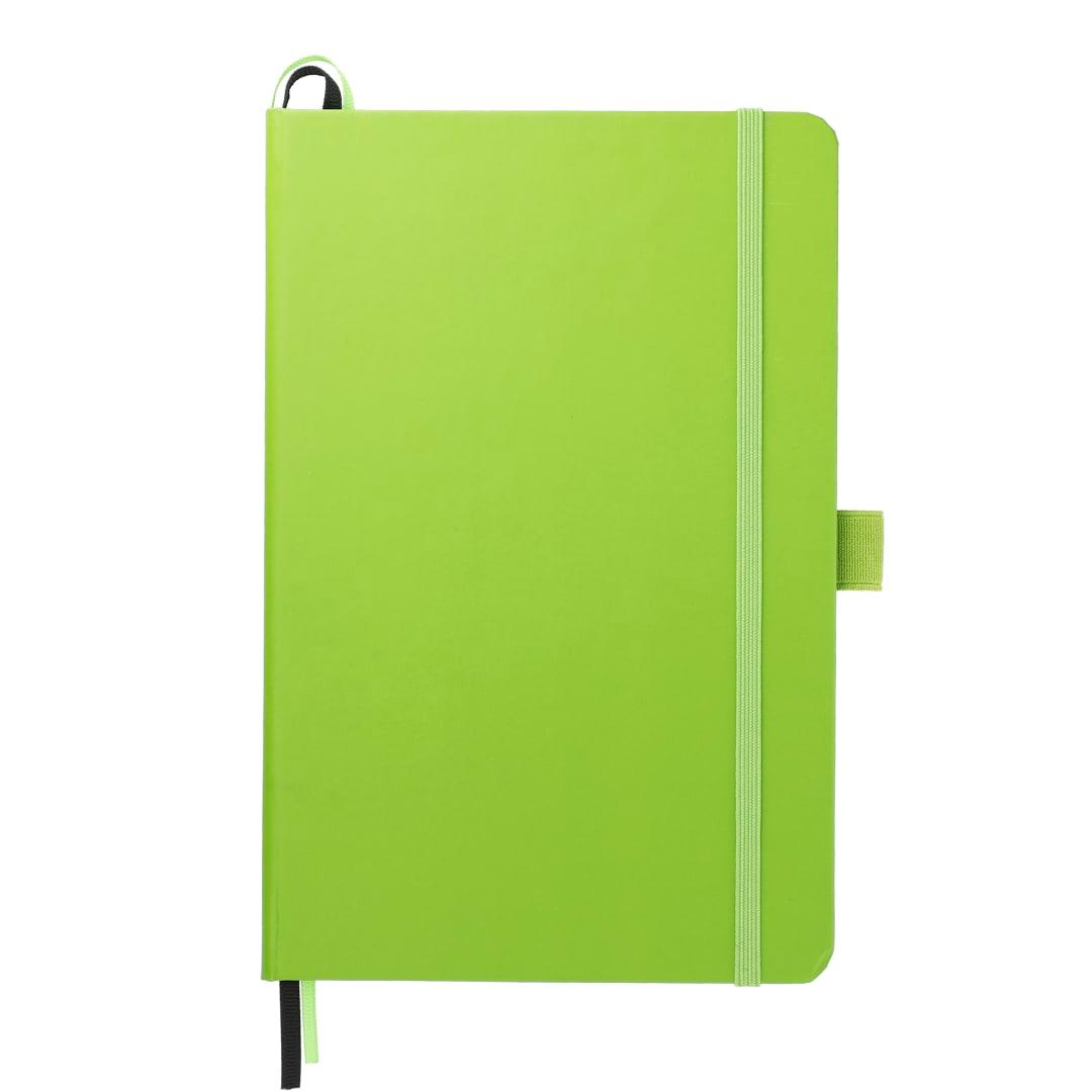 Fsc® mix 5.5 x 8.5 bound journal Black miniatura 19