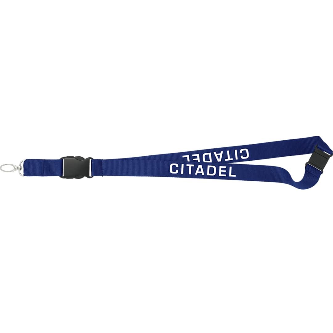 Hang in there lanyard Red miniatura 16