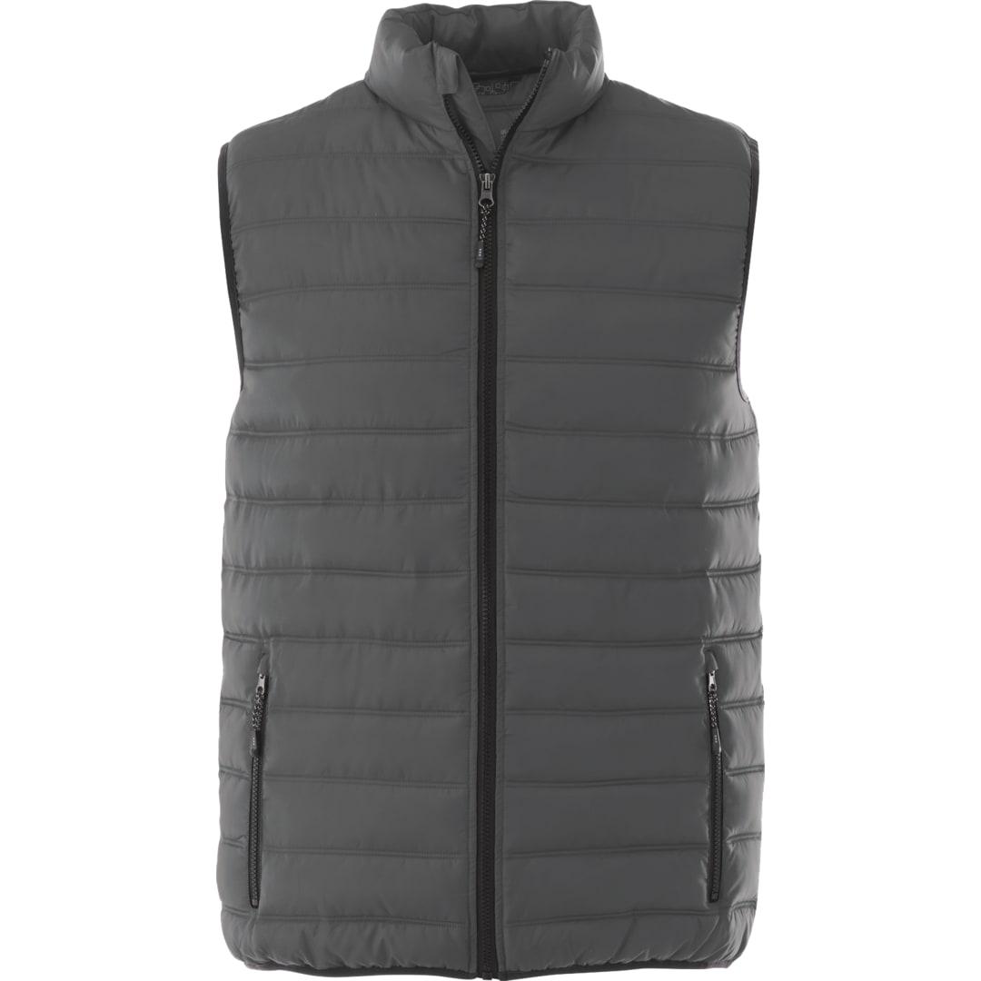 Mens mercer insulated vest Black miniatura 9