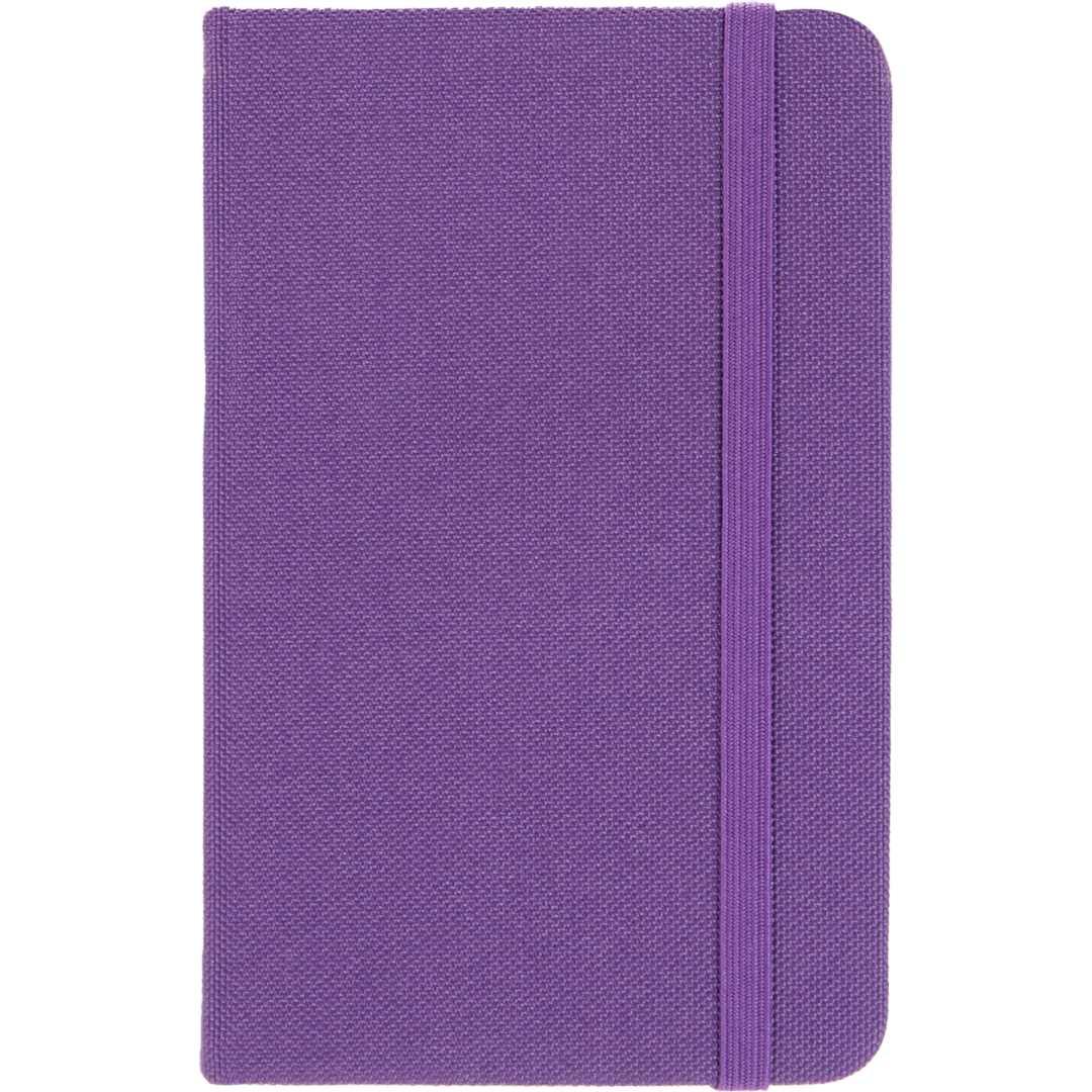 3.5 X 5.5 recycled petpocketbound journal Blue miniatura 18