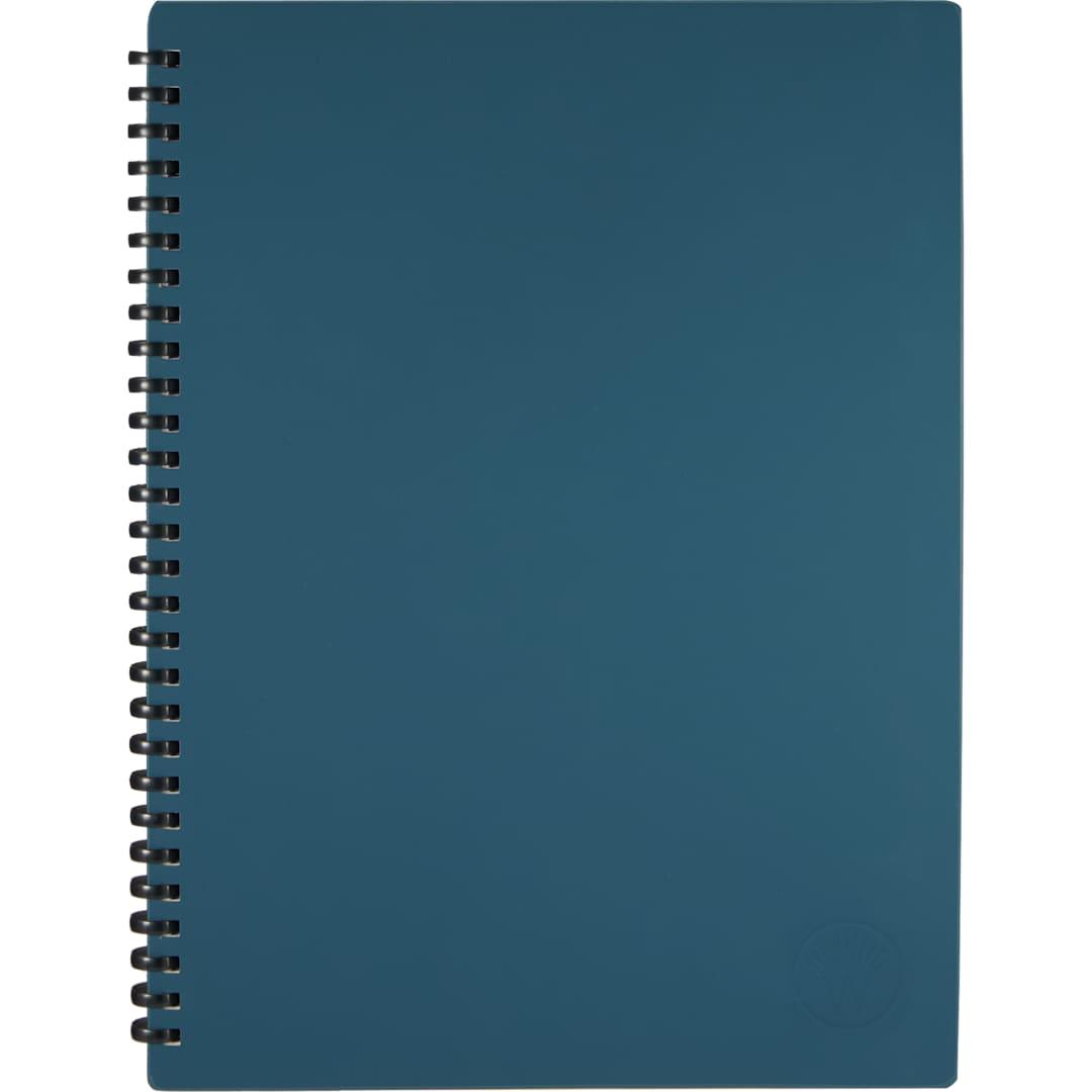 Wellable™ plan well undated planner journal Navy Blue miniatura 17