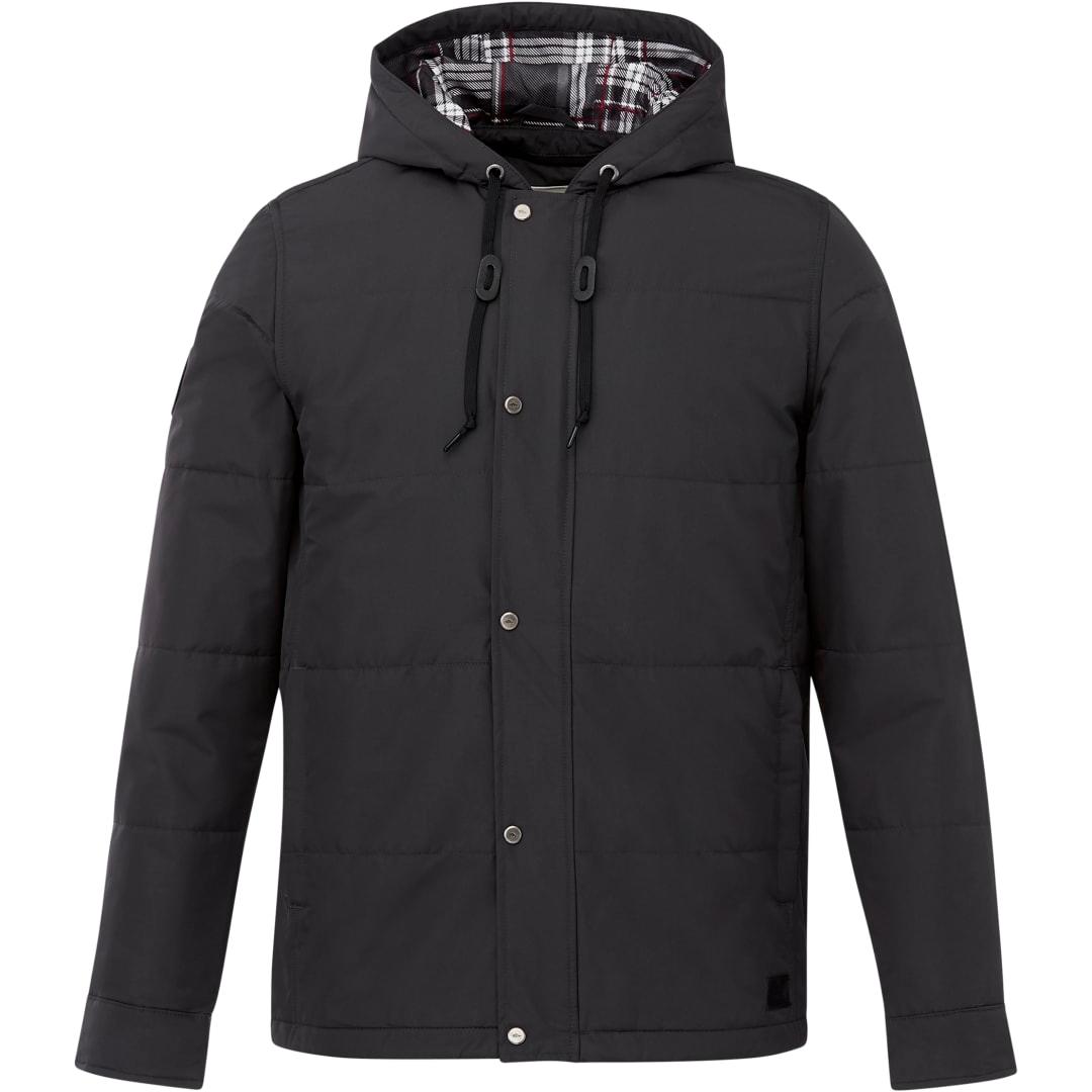 Mens gravenhurst roots73 jacket Dark Green miniatura 3